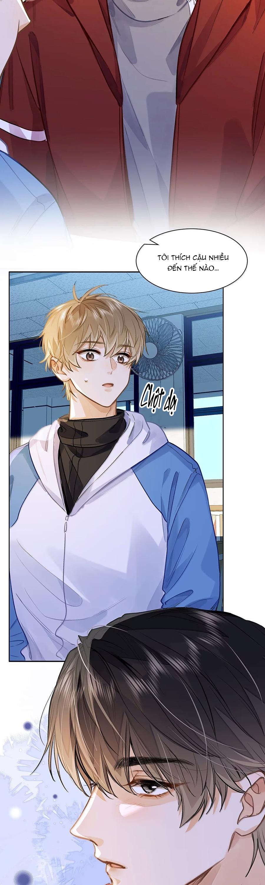 Đọc truyện Tôi thích tin tức tố của cậu - Chapter 80