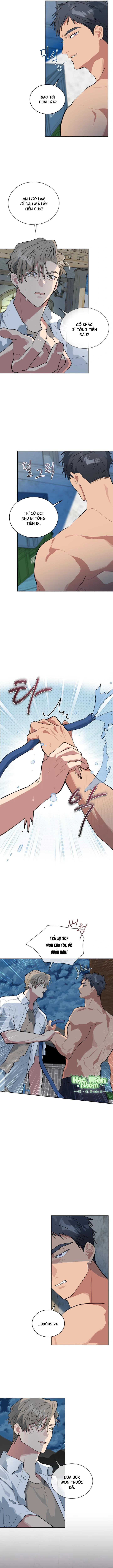 Đọc truyện Xin Hãy Cho Thêm Than Vào - Chapter 14