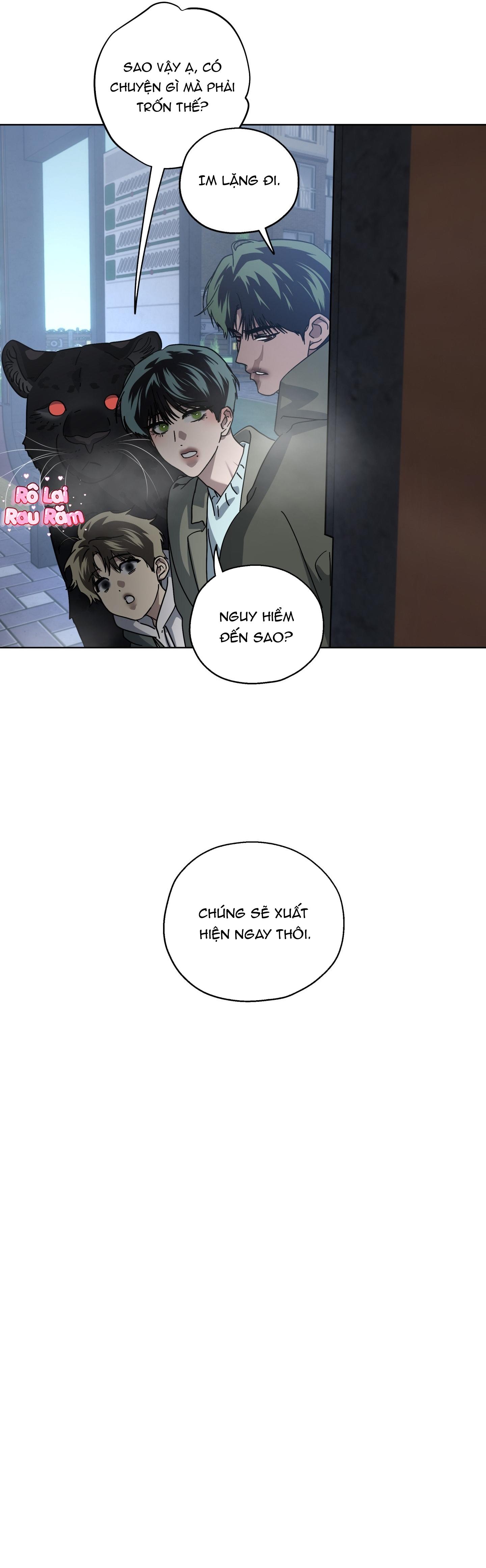 Đọc truyện VỰC SÂU  THẲM - Chapter 60