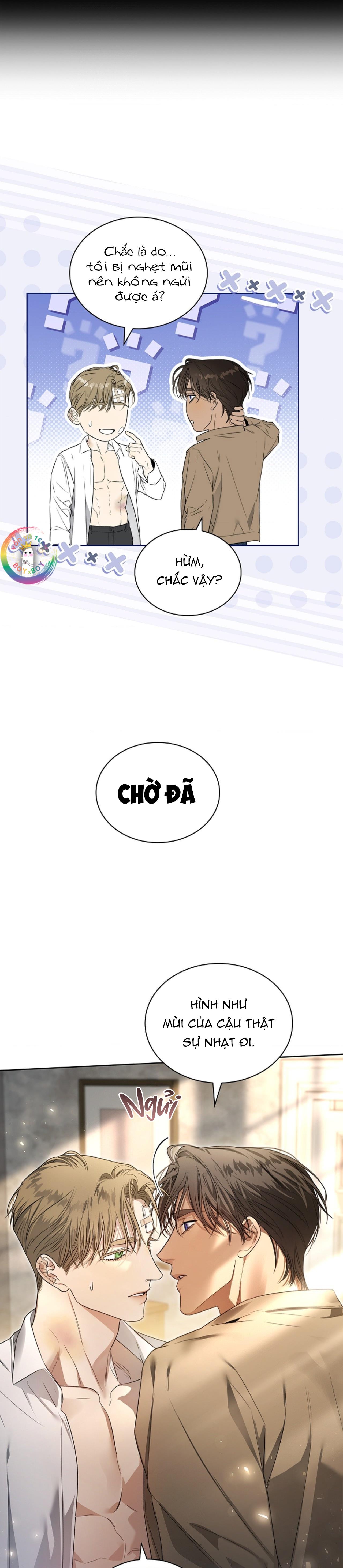 Đọc truyện CÓ GIỎI THÌ HÔN TÔI ĐI - Chapter 26