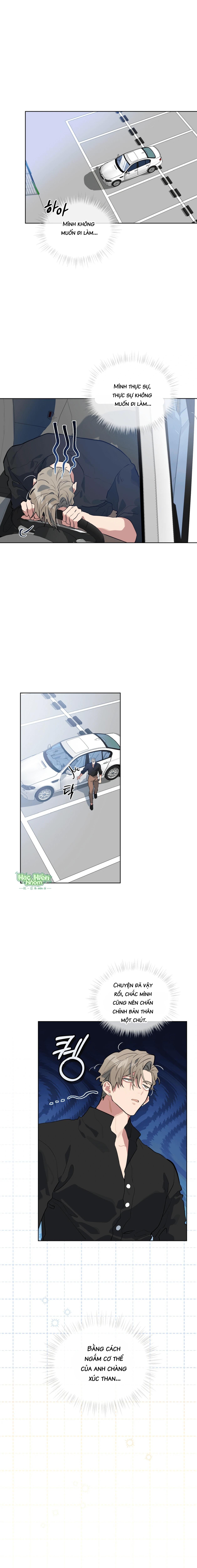 Đọc truyện Xin Hãy Cho Thêm Than Vào - Chapter 18
