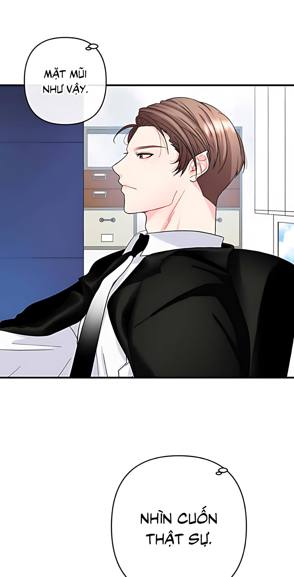 Đọc truyện Phải lòng cục cưng nói lắp - Chapter 14