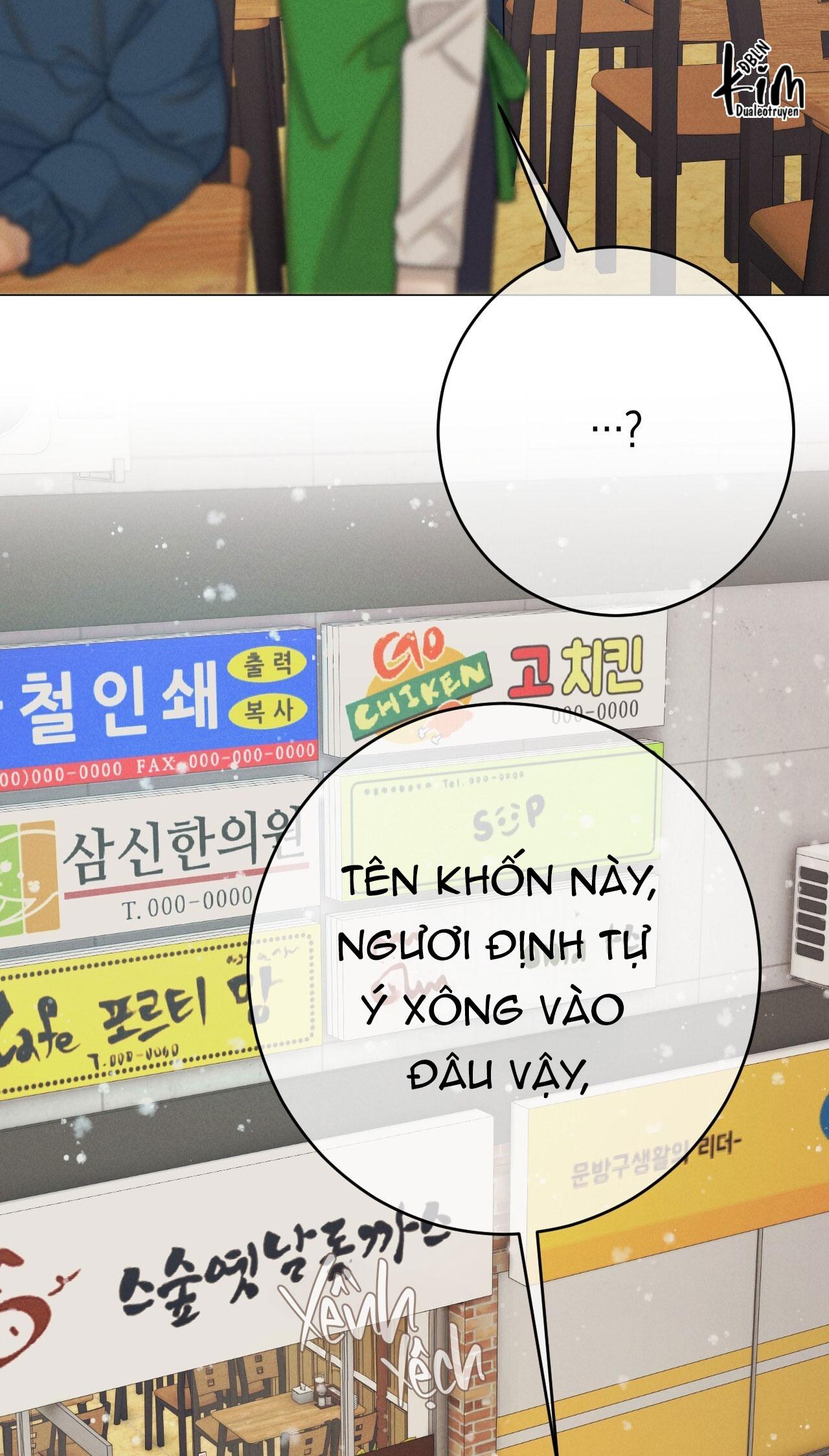 Đọc truyện QUẺ BÓI GIẤC MƠ CỦA YÊU TINH - Chapter 58