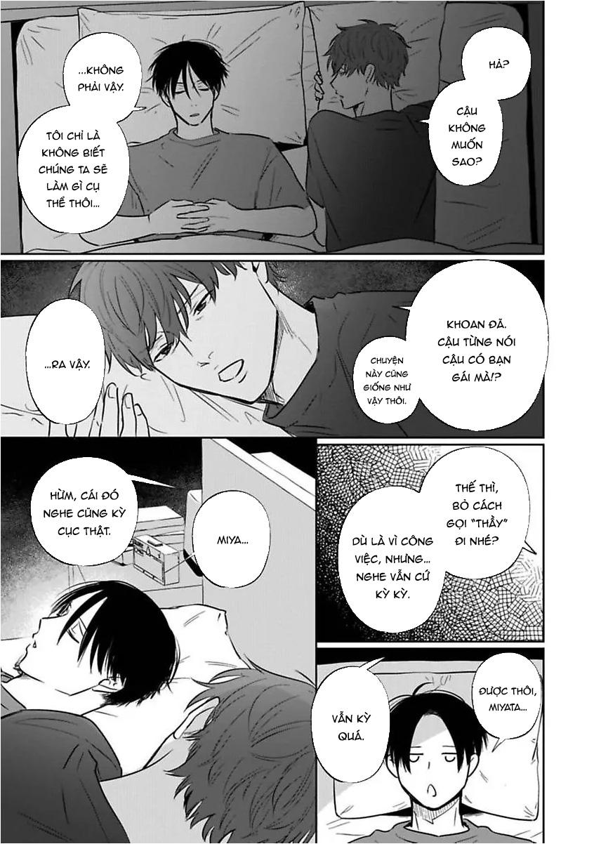Đọc truyện Người Thầy Đáng Yêu Của Tôi - Chapter 5