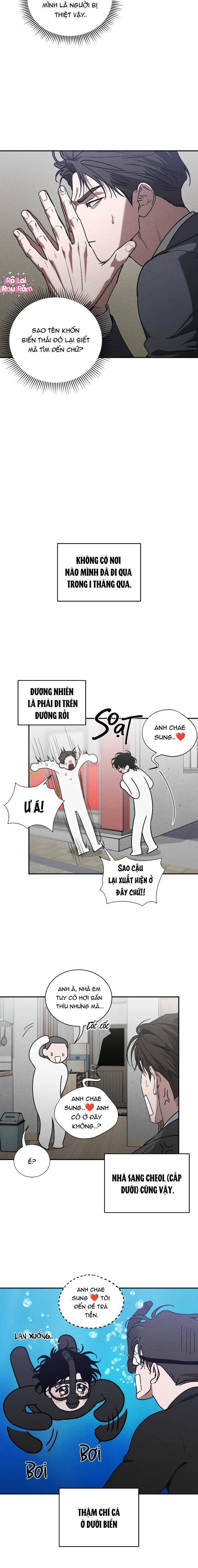 Đọc truyện [Tuyển Tập BL] Cuộc Xâm Lược Khiêu Gợi - Chapter 4