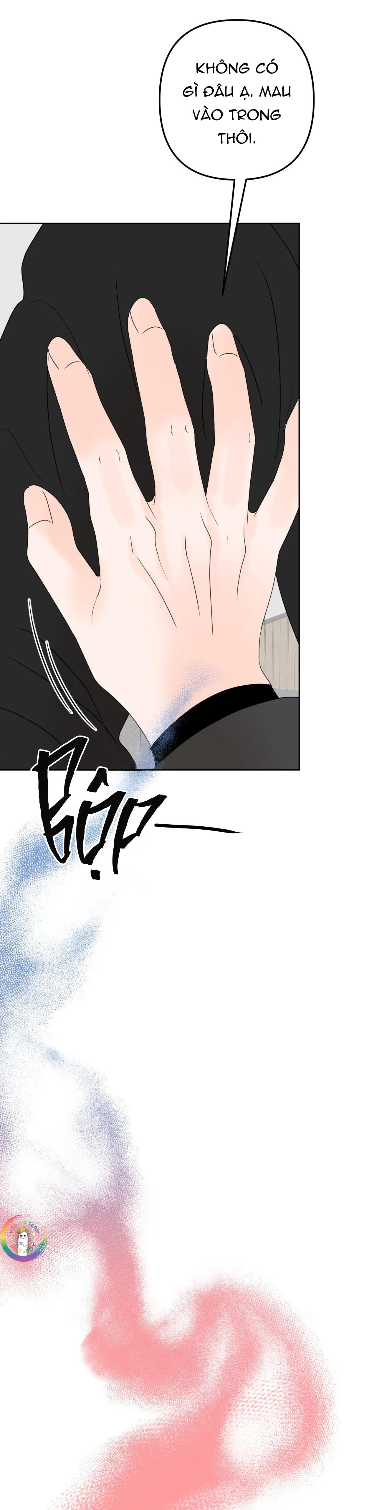 Đọc truyện Ranh Giới Mùi Hương - Chapter 12