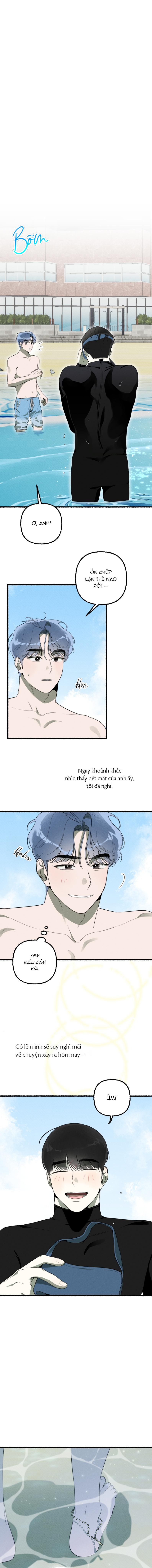 Đọc truyện Dễ lạc lối ở Samcheonpo - Chapter 7