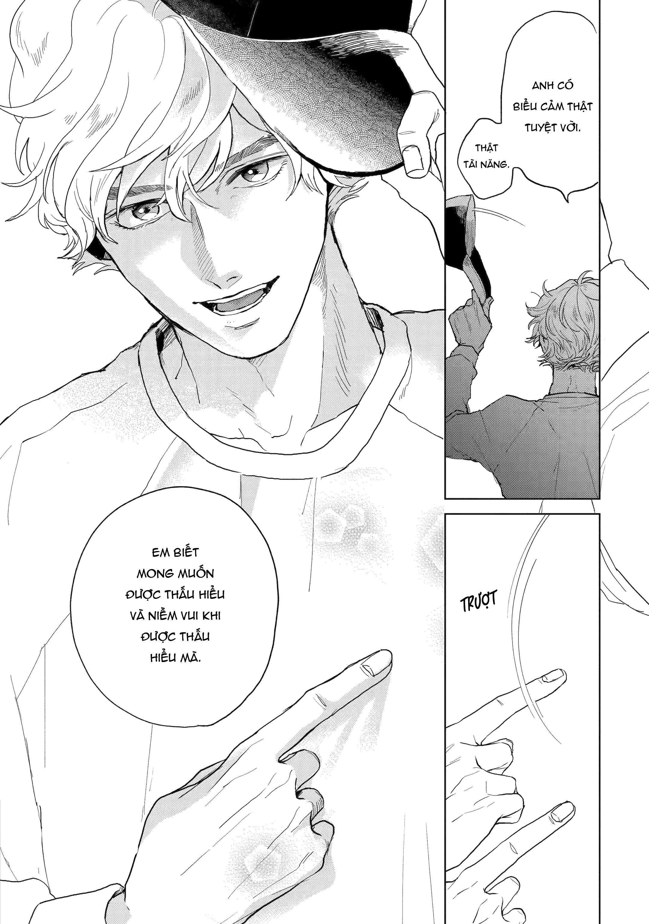 Đọc truyện Tình Yêu Anh Nâng Niu Trong Tay - Chapter 4