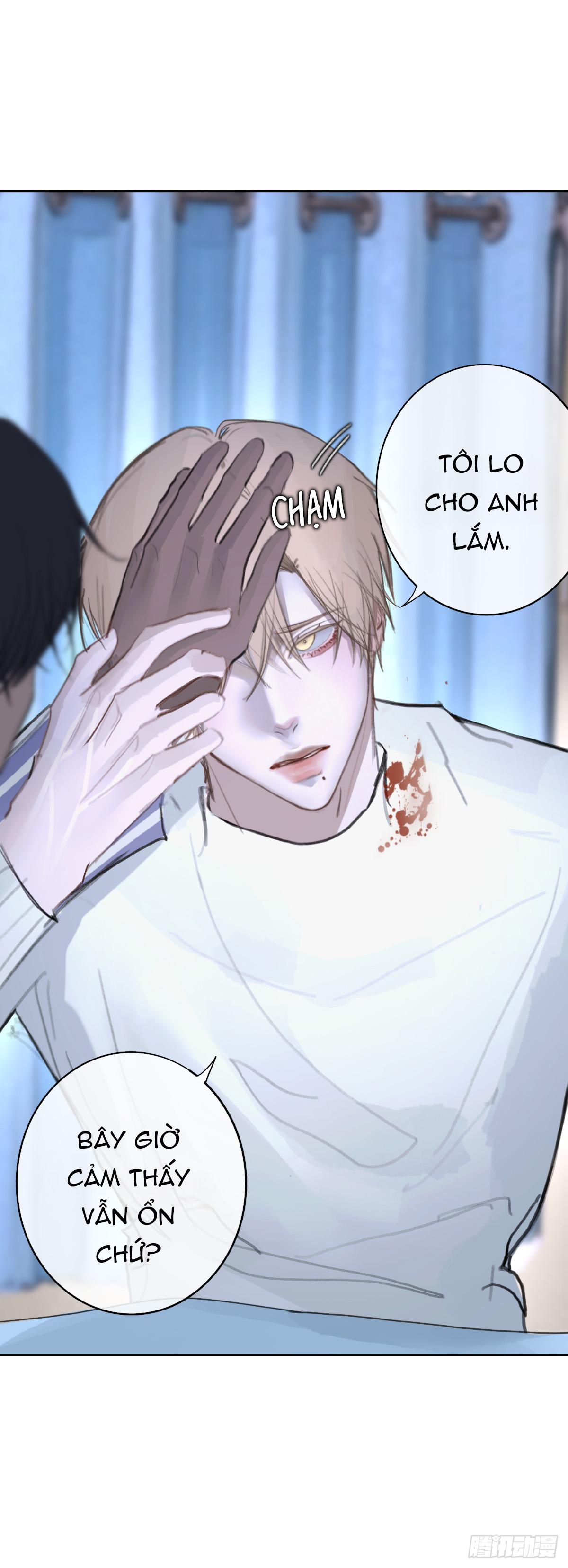 Đọc truyện Lồng Son - Chapter 10