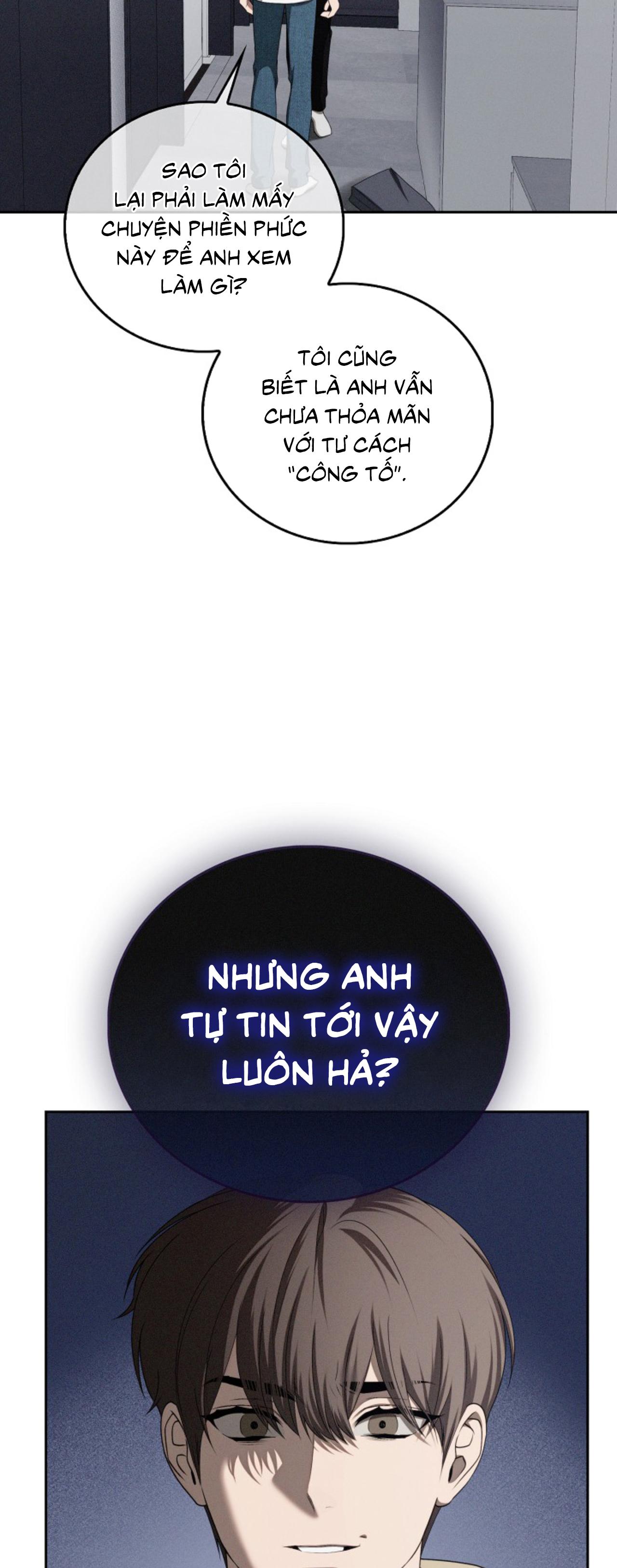 Đọc truyện Critical Point - Chapter 69