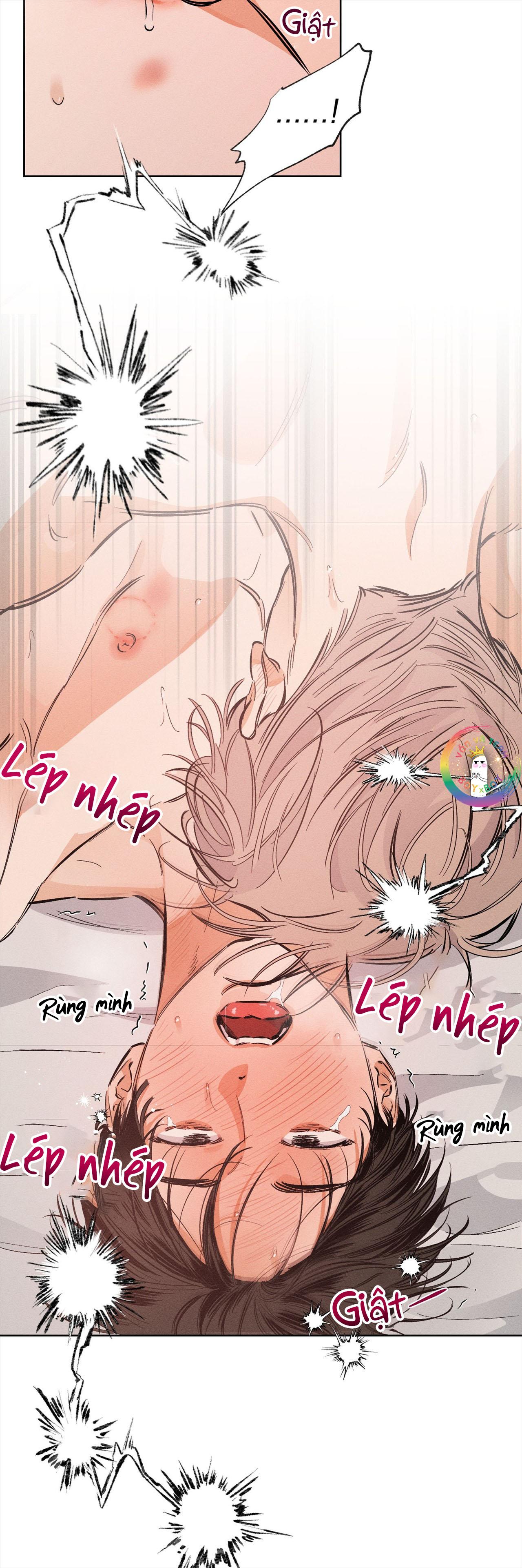 Đọc truyện Sau Ánh Đèn Sân Khấu - Chapter 22