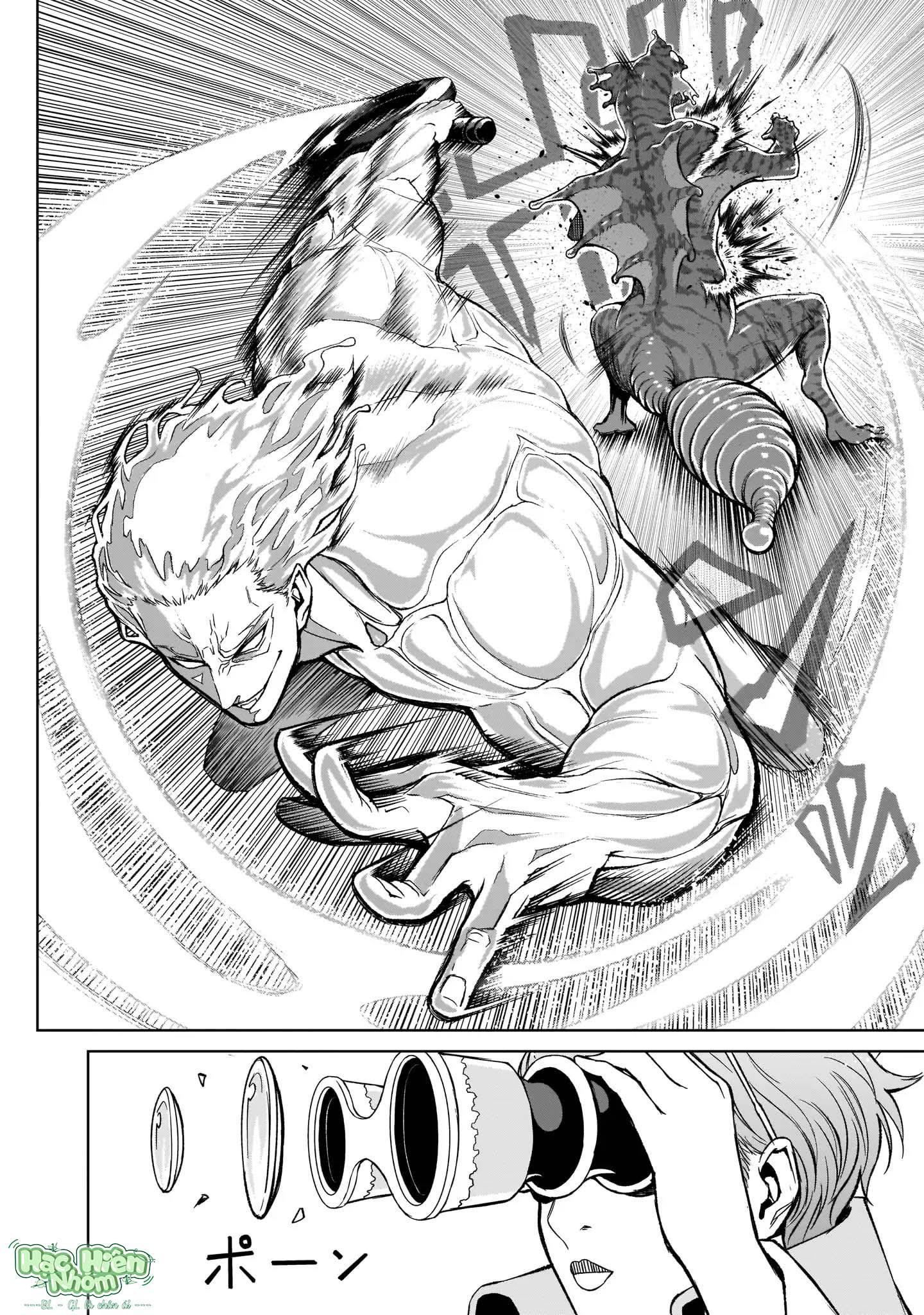 Đọc truyện Ký Sự Rosengarten - Chapter 11