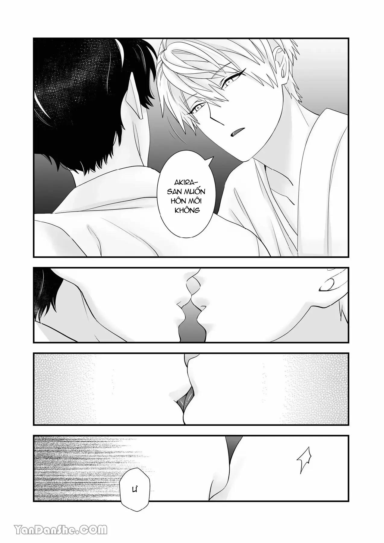 Đọc truyện Những Chàng trai gợi cảm (oneshot) - Chapter 188