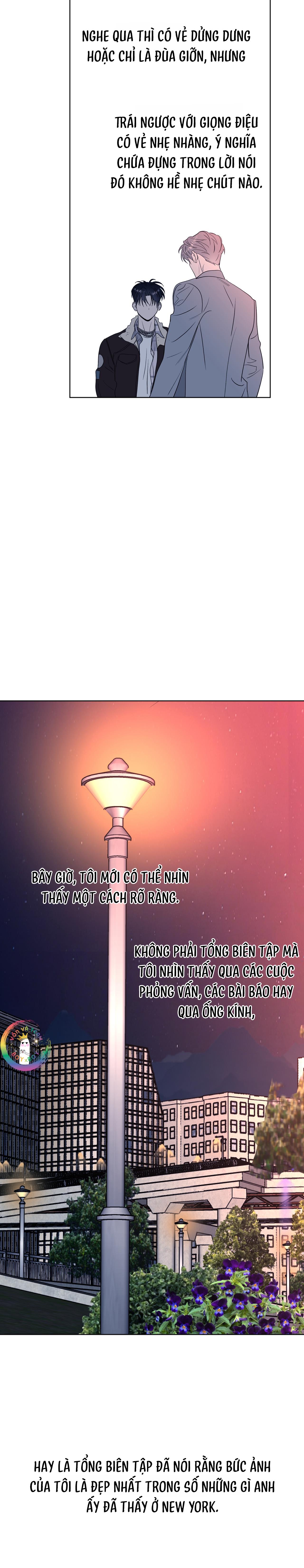Đọc truyện Sparkling Baby - Chapter 28