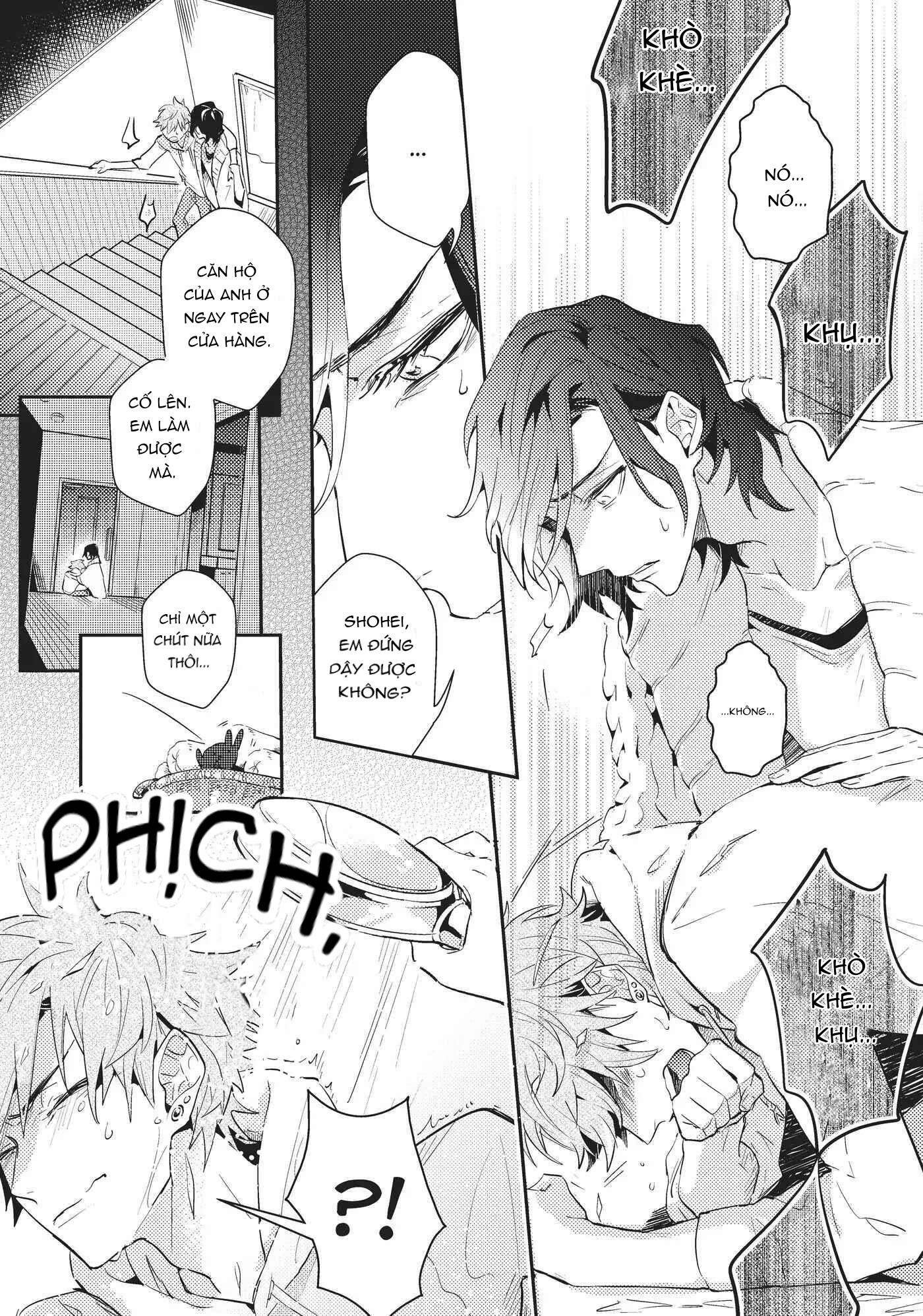 Đọc truyện Bí Mật XXX - Chapter 1