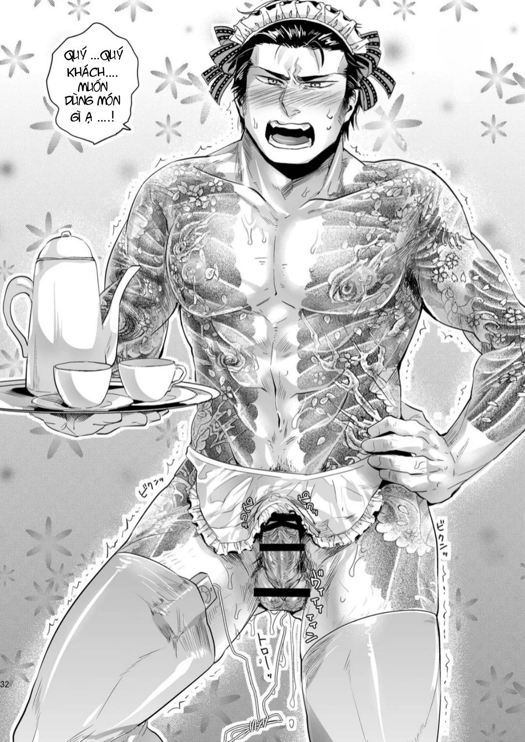 Đọc truyện ONESHOT CHỊCH - Chapter 347