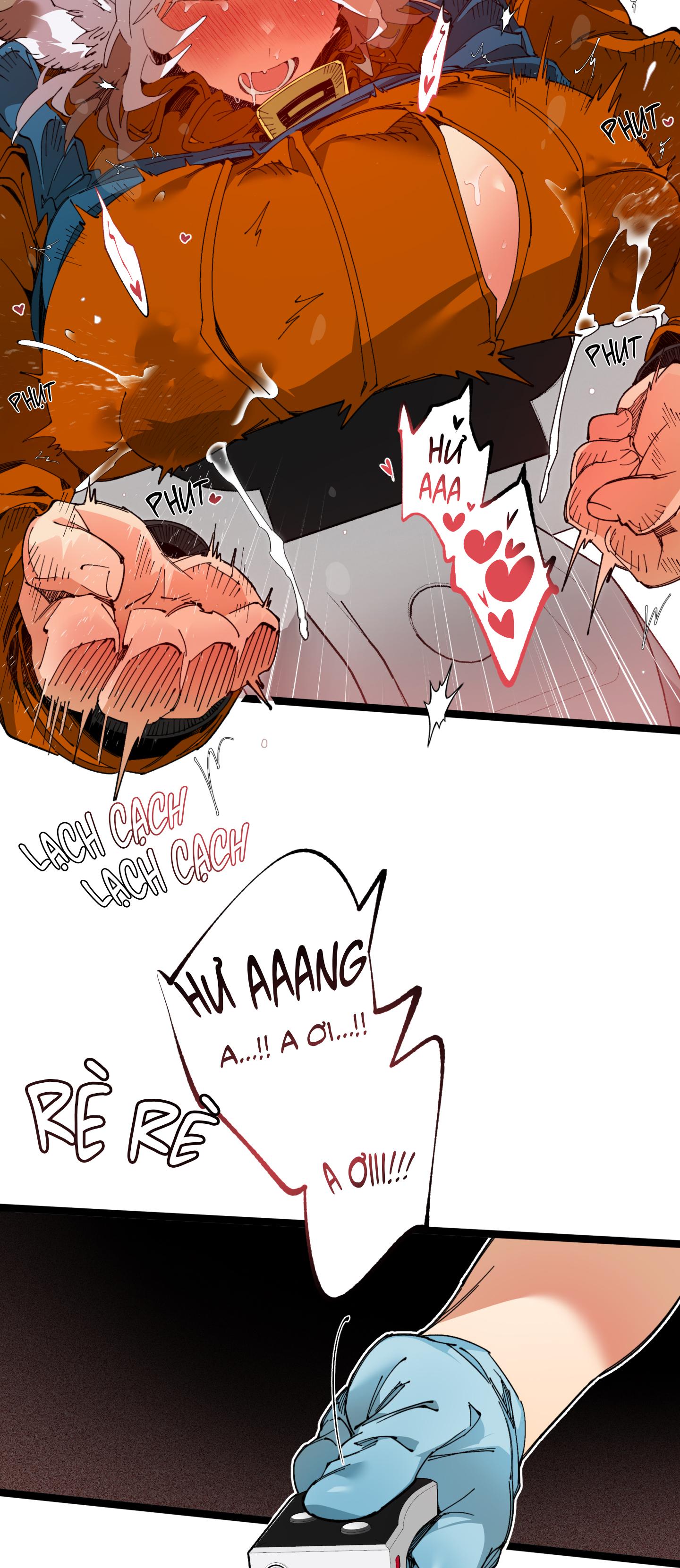 Đọc truyện Mr.A's Farm - Chapter 17