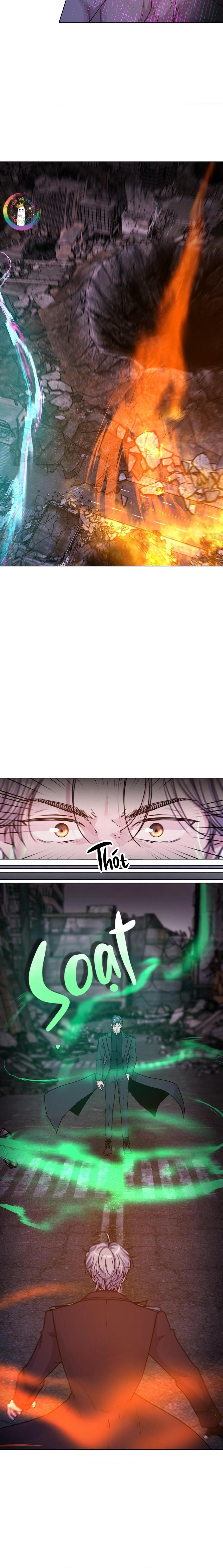 Đọc truyện Guiding Light - Chapter 51