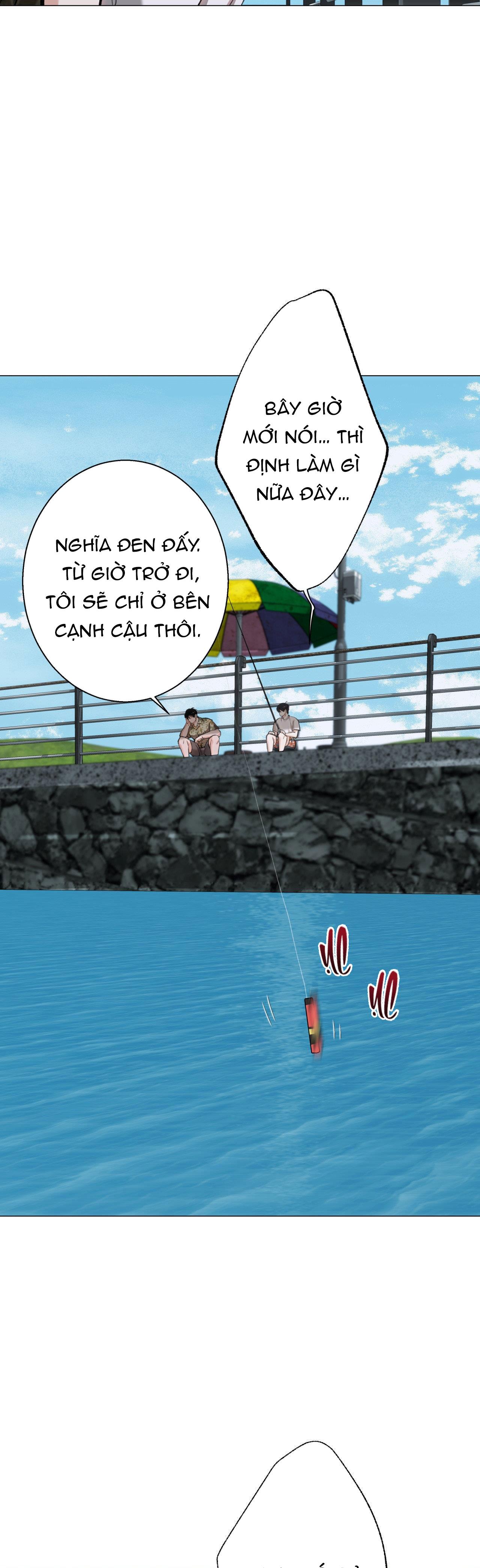 Đọc truyện EM BÉ VÀ ĐẠI CA - Chapter 51