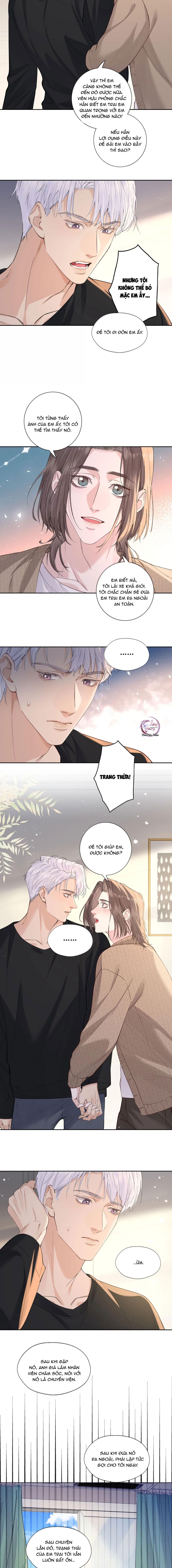 Đọc truyện Quan Hệ Đói Khát - Chapter 35