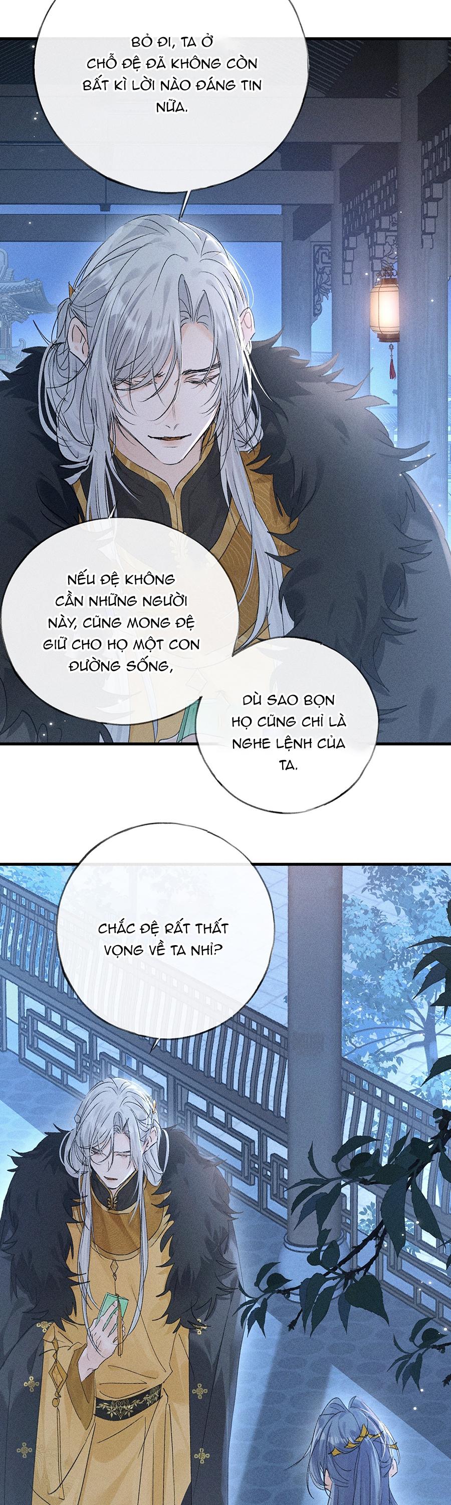 Đọc truyện Dụ địch thâm nhập - Chapter 79