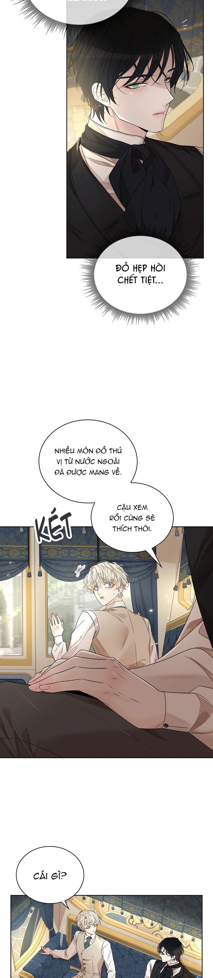 Đọc truyện HANG RẮN - Chapter 4