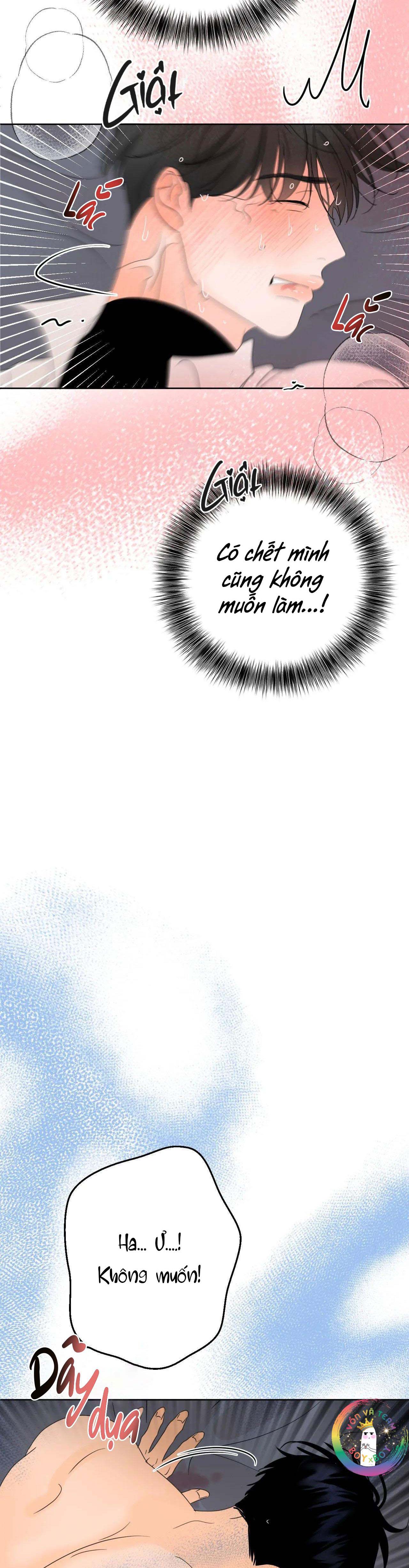Đọc truyện Ranh Giới Mùi Hương - Chapter 15
