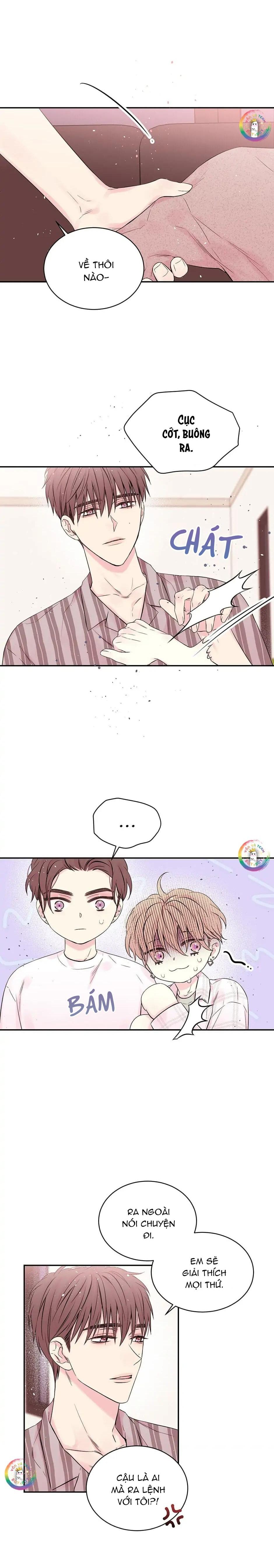 Đọc truyện Bí Mật Của Tôi - Chapter 79