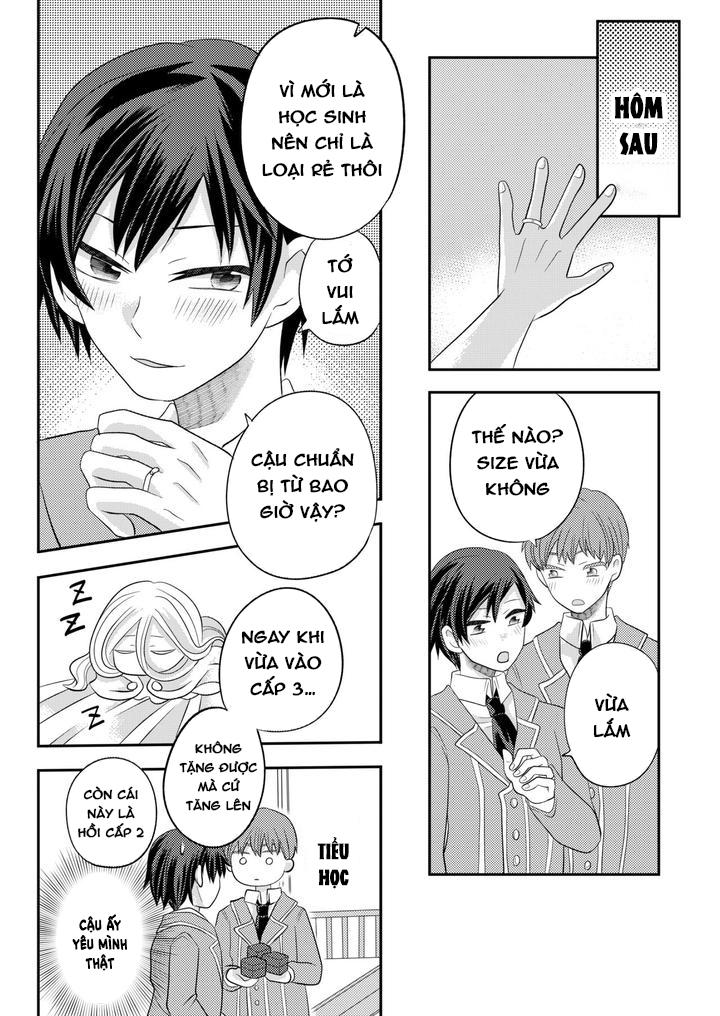 Đọc truyện Oneshot hỏny - Chapter 435.2