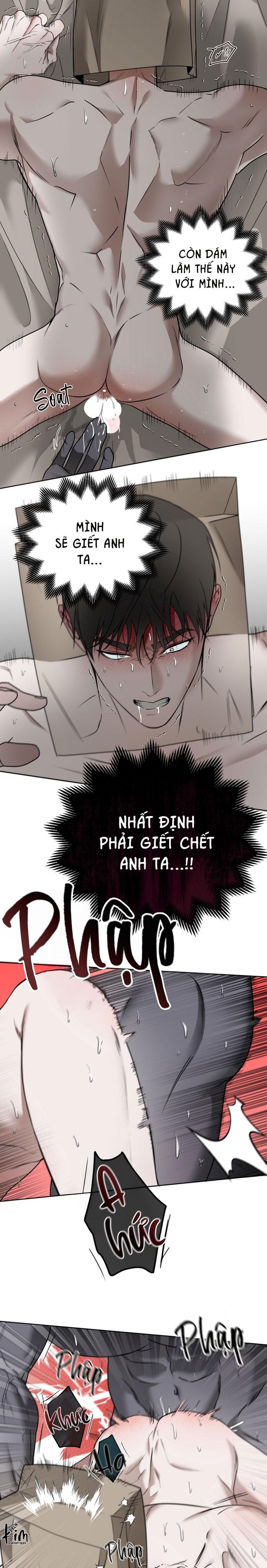 Đọc truyện MY IDOL DIARY - Chapter 5