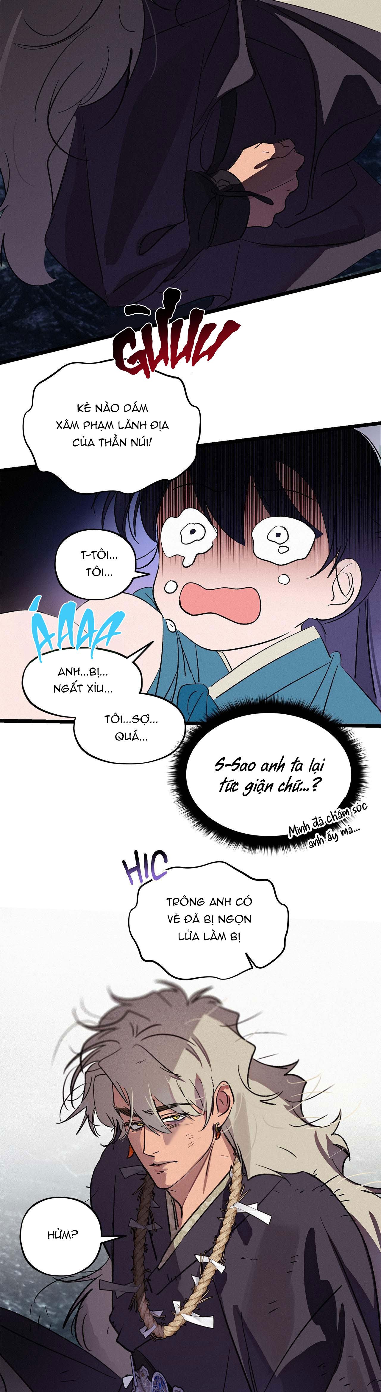 Đọc truyện Sợi Chỉ Đỏ Không Tàn - Chapter 15