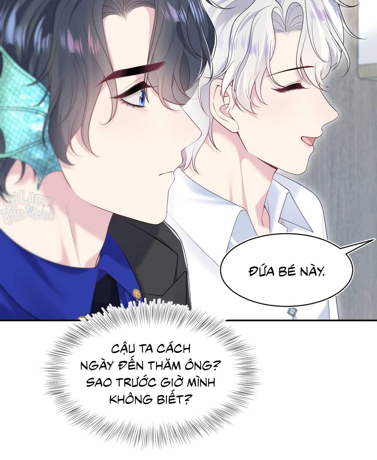 Đọc truyện Tuyệt mỹ bạch liên hoa online dạy học - Chapter 198