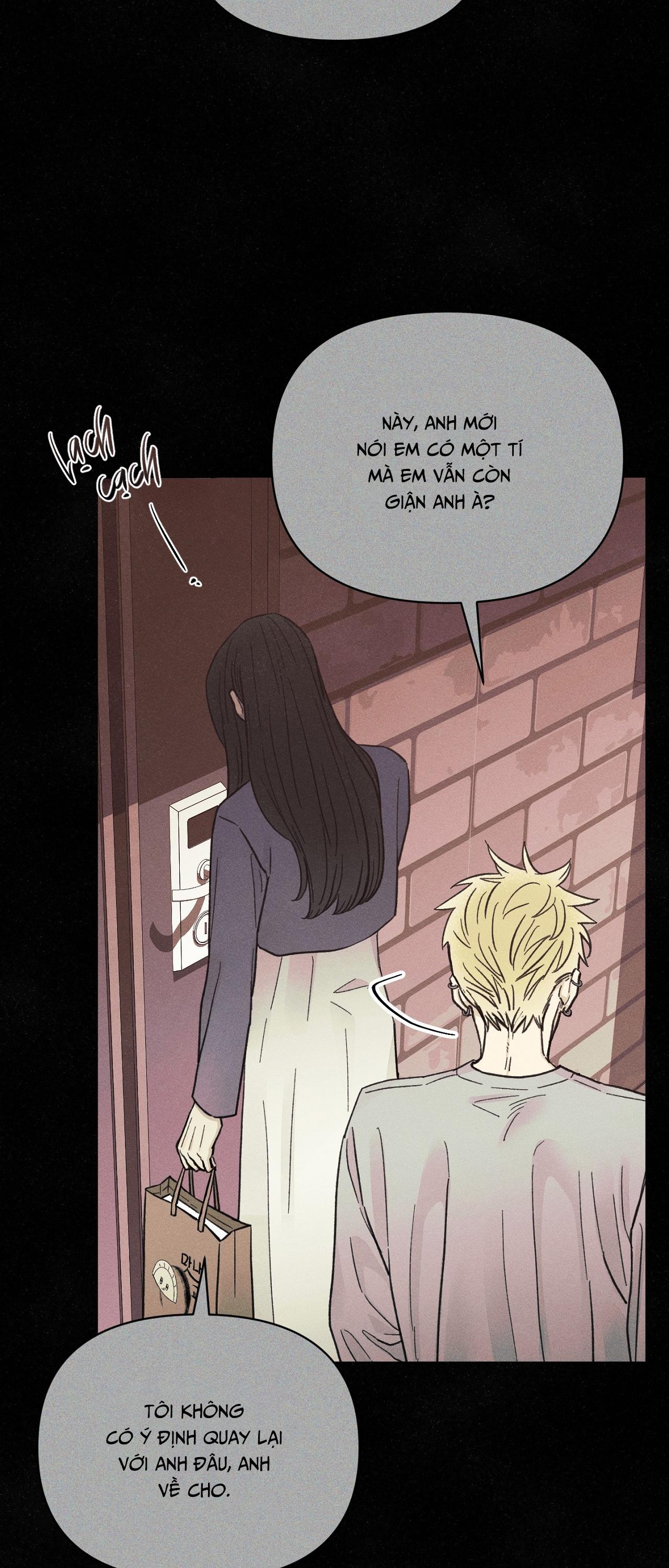 Đọc truyện TÌNH YÊU KHỞI ĐẦU TỪ NỖI SỢ - Chapter 17