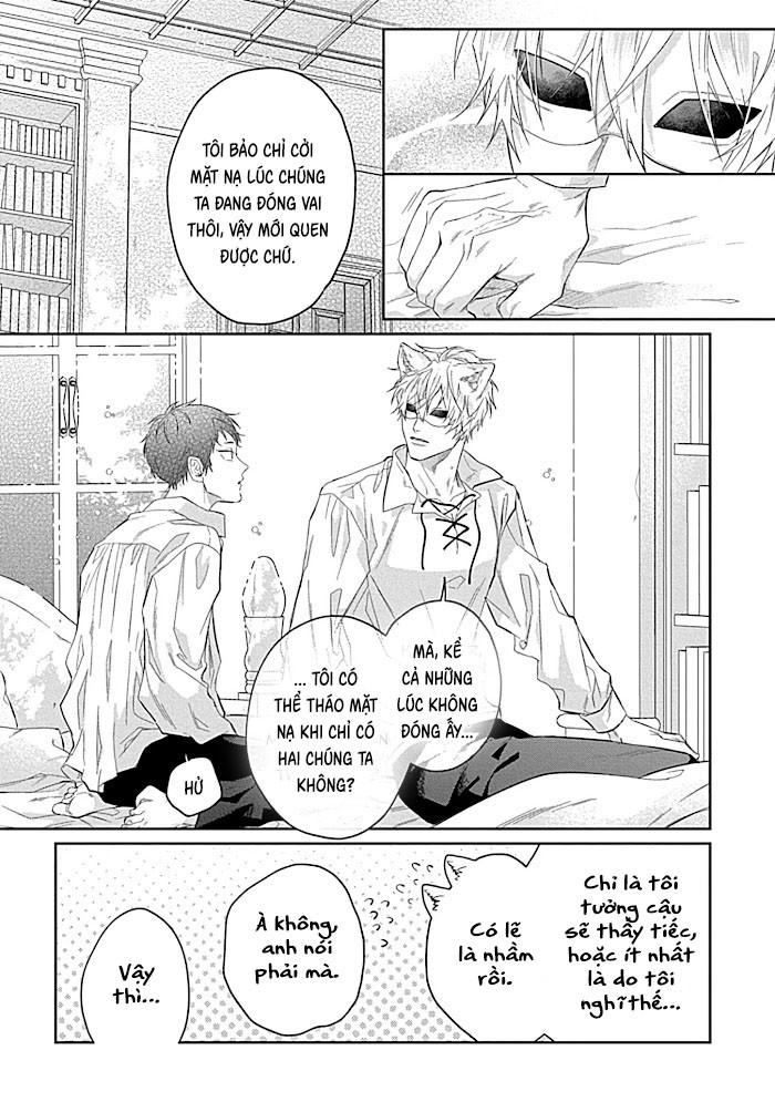 Đọc truyện Nhìn vào em này - Chapter 8