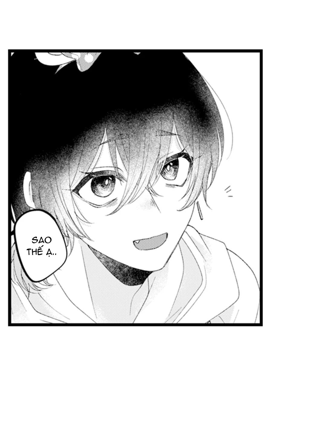 Đọc truyện Tabetai Anata - Chapter 62