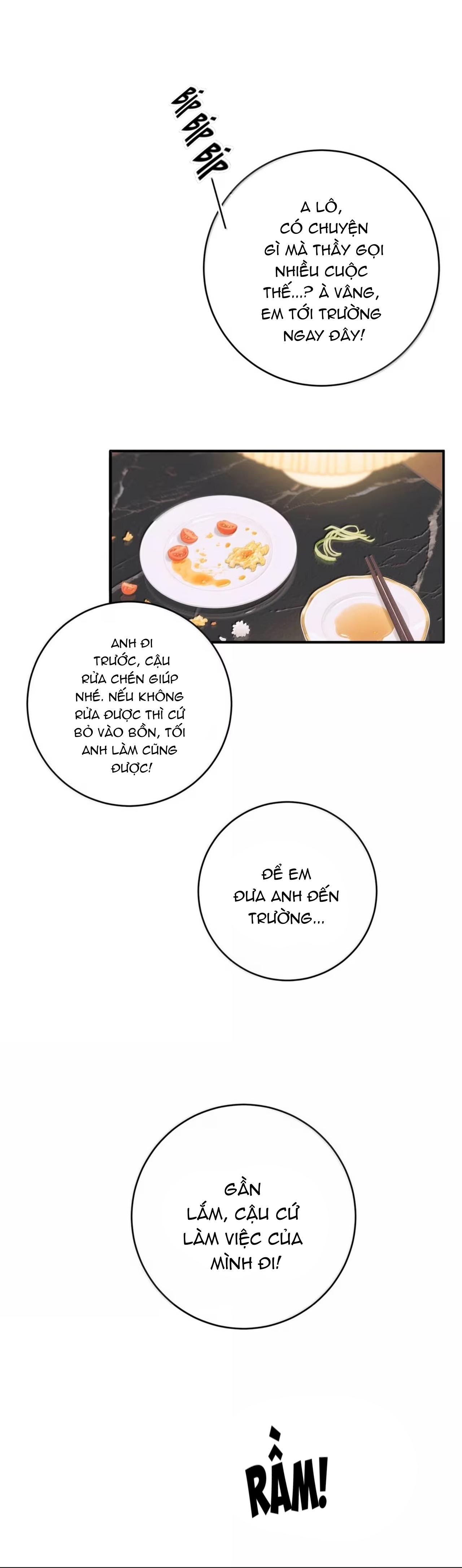 Đọc truyện Mỗi Ngày Đều Muốn Tên Hoàng Tử Yandere Nhục Mặt - Chapter 33