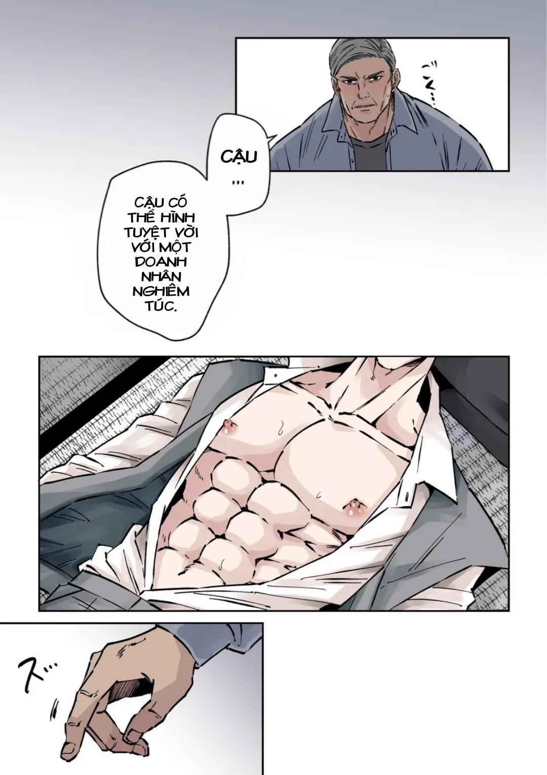 Đọc truyện Tuyển tập BOYLOVE màu sắc - Chapter 178