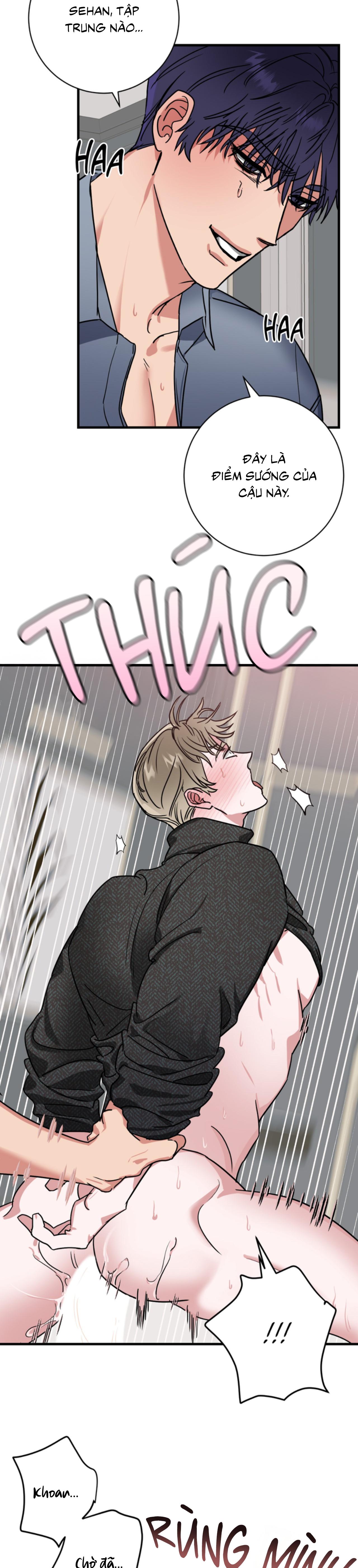 Đọc truyện Friends With Benefits - Chapter 5.01