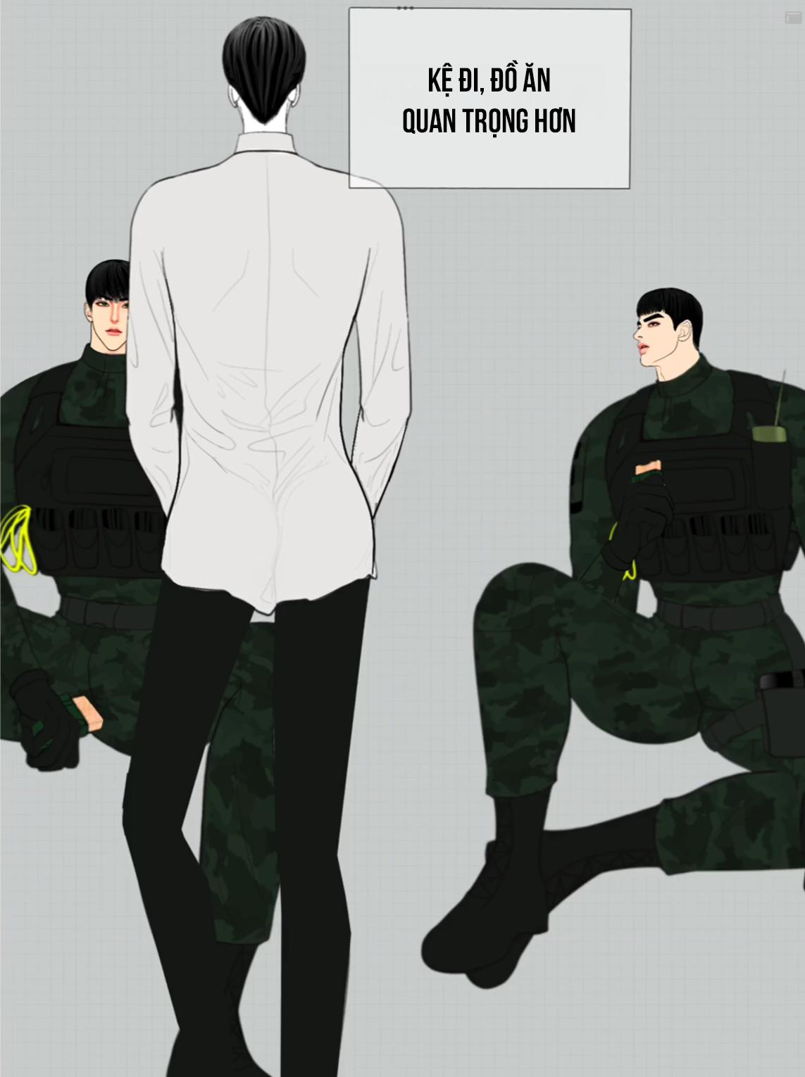 Đọc truyện HỘ GIẢ MẠT THẾ - Chapter 6