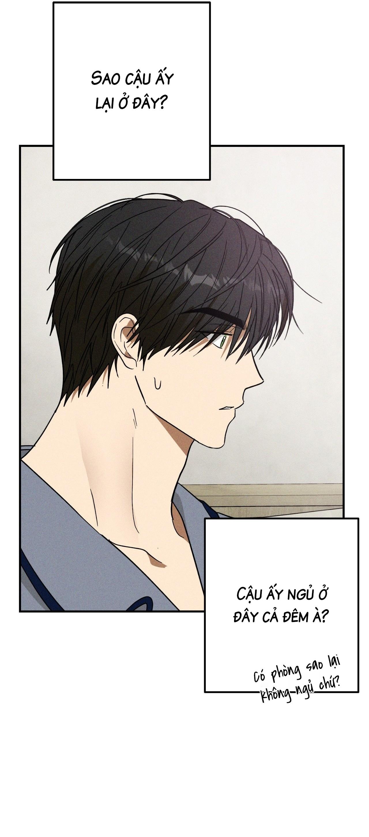 Đọc truyện (CBunu) MIX UP - Chapter 14
