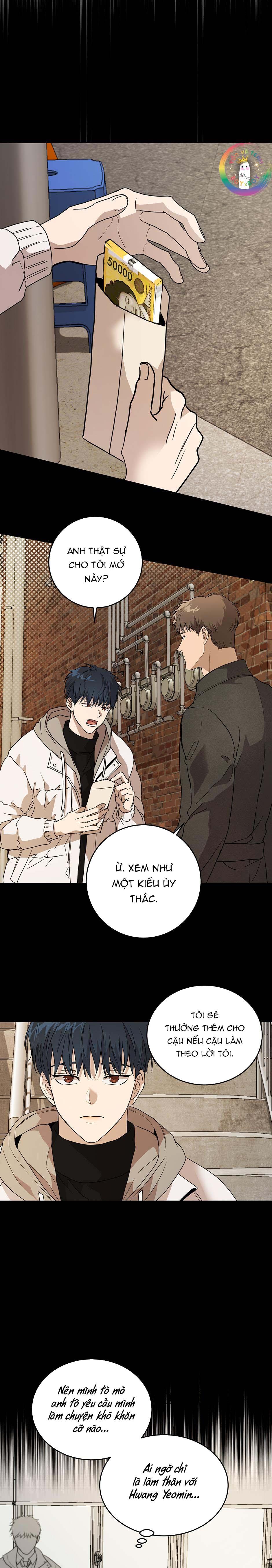 Đọc truyện Lời Tán Tỉnh Ngọt Tựa Bánh Bích Quy - Chapter 37
