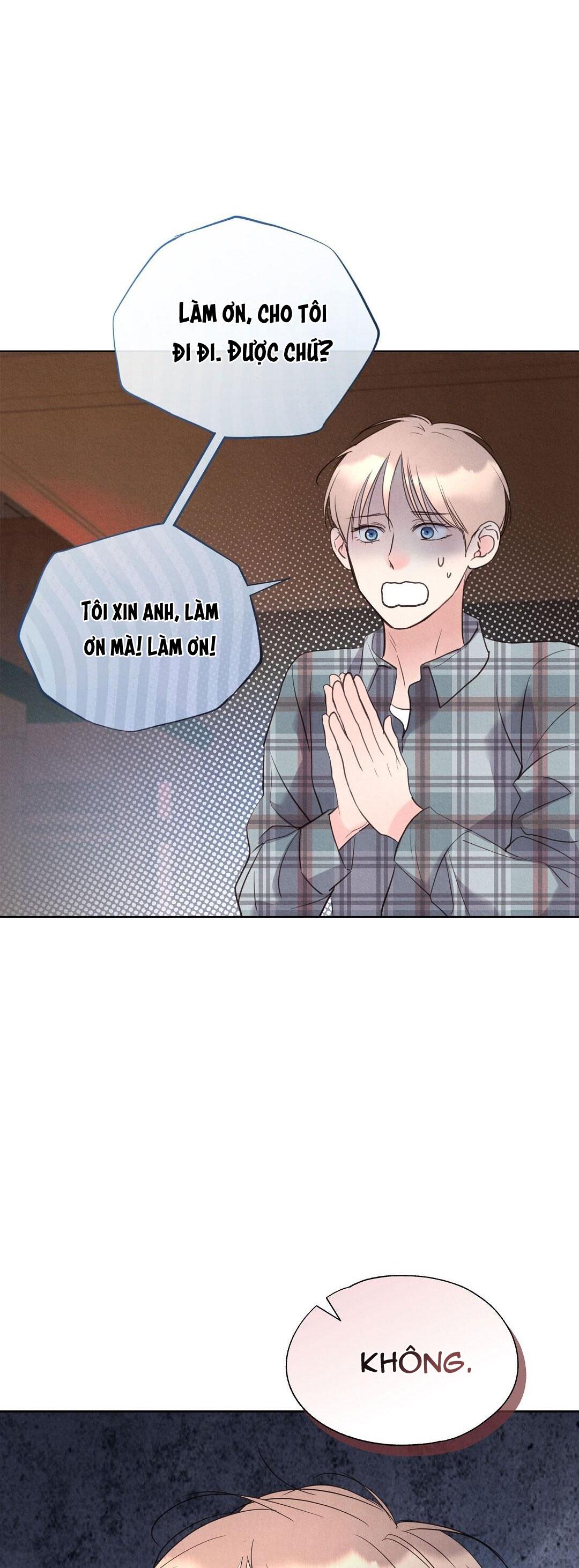 Đọc truyện BẢN CHẤT TÀ ÁC - Chapter 20