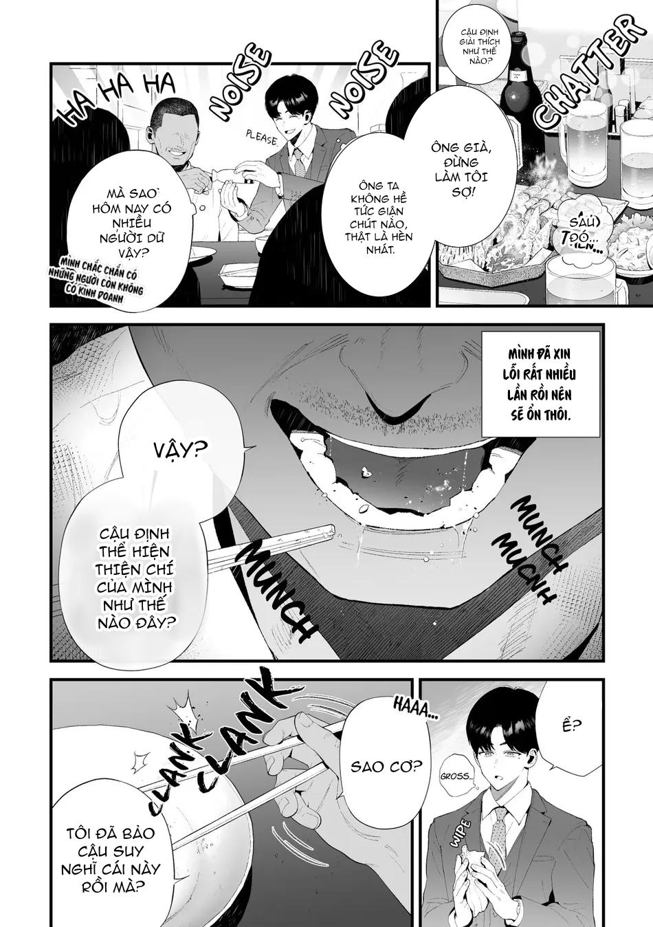 Đọc truyện TUYỂN TẬP BDSM CHỊT CHỌT - Chapter 337.1
