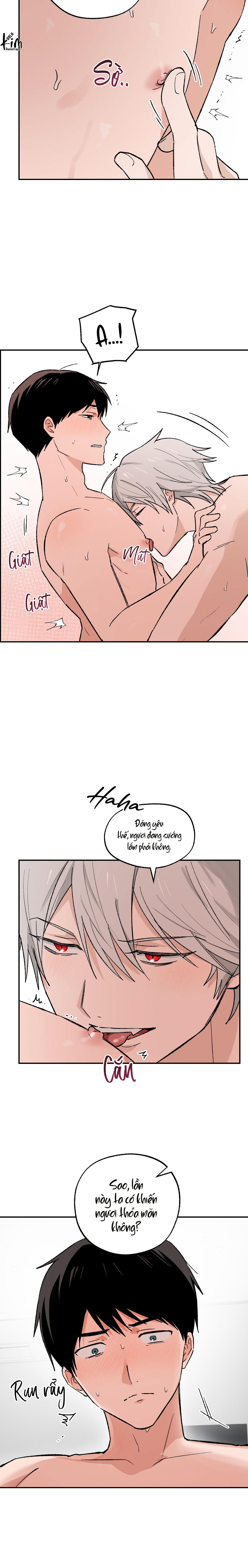 SỰ THAM LAM CỦA NHÂN LOẠI - mộng ma 7 - Trang 12