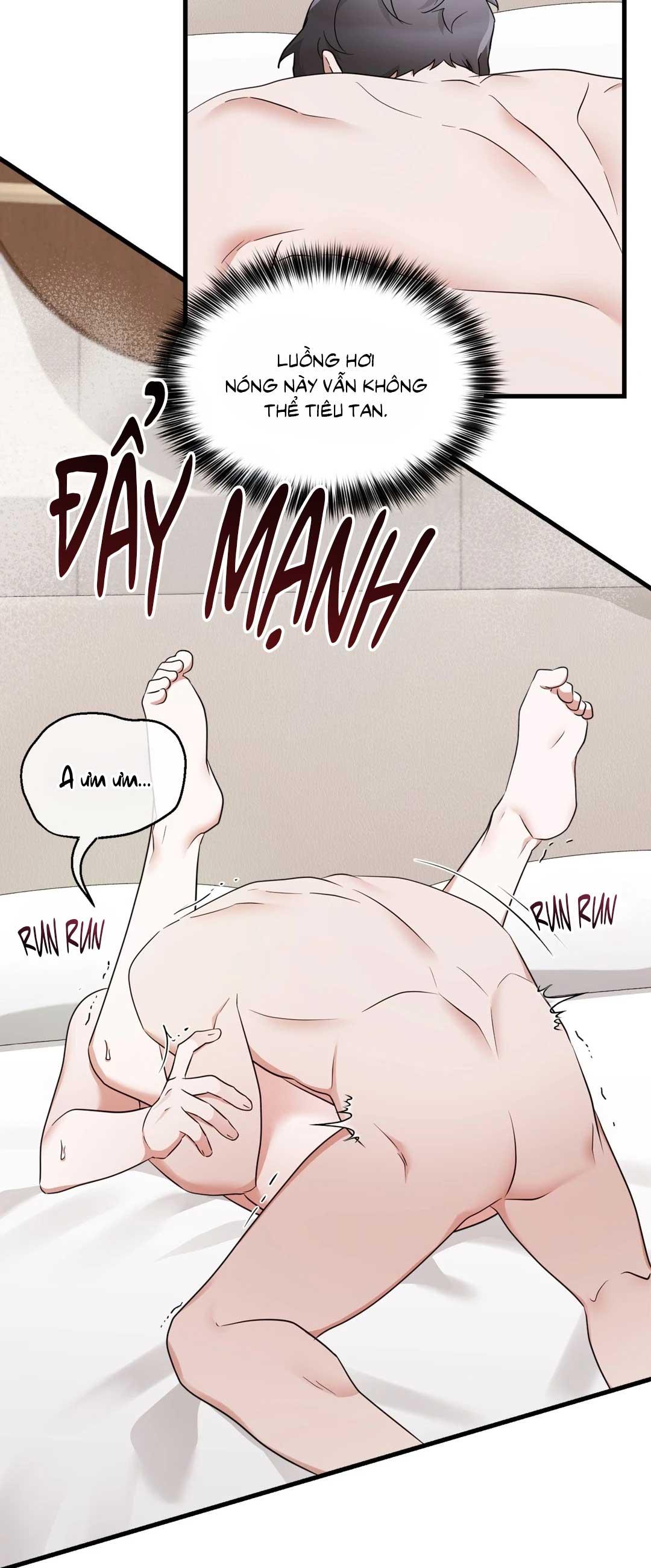 Đọc truyện KÝ SỰ ALPHA - Chapter 47