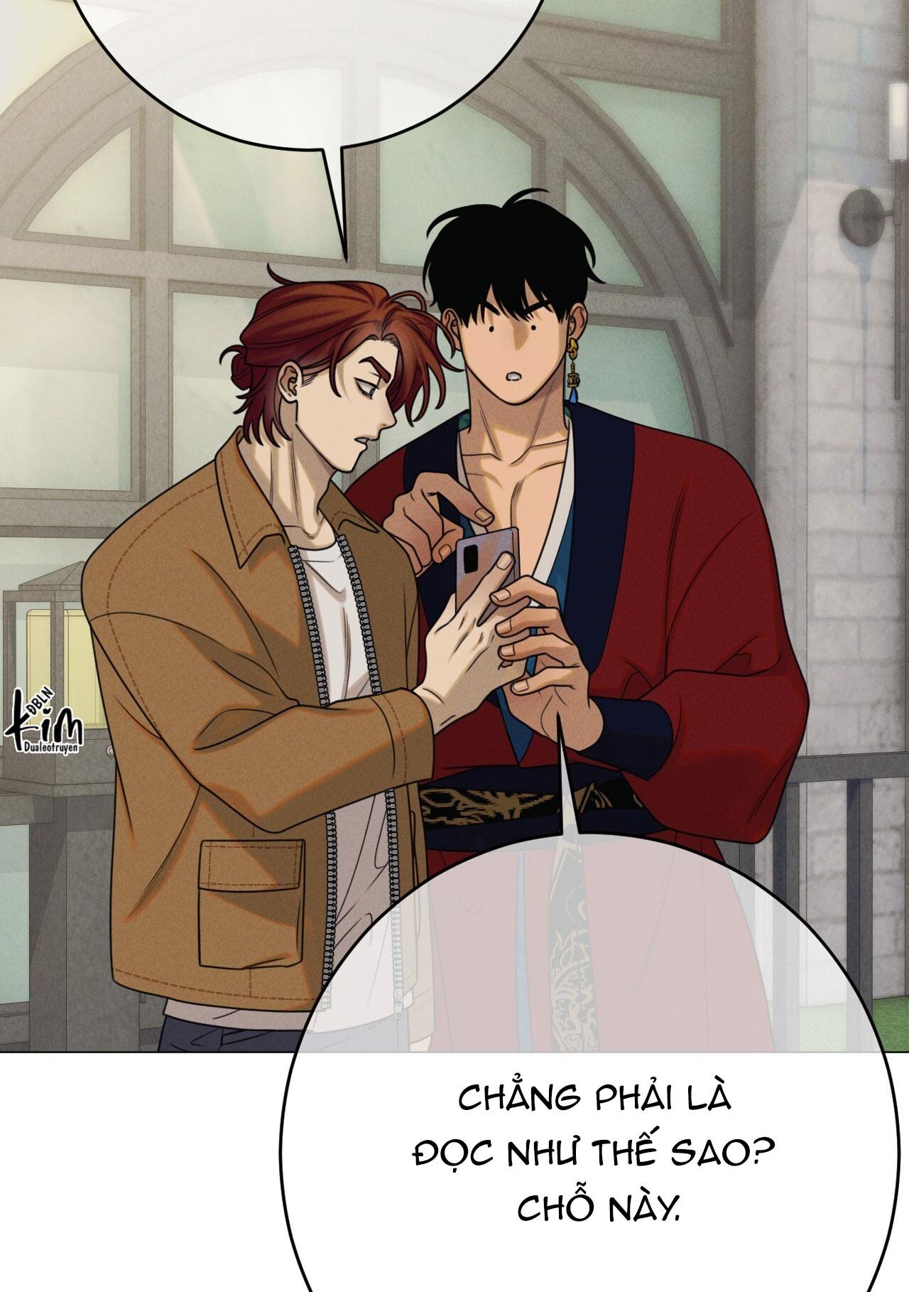 Đọc truyện QUẺ BÓI GIẤC MƠ CỦA YÊU TINH - Chapter 69
