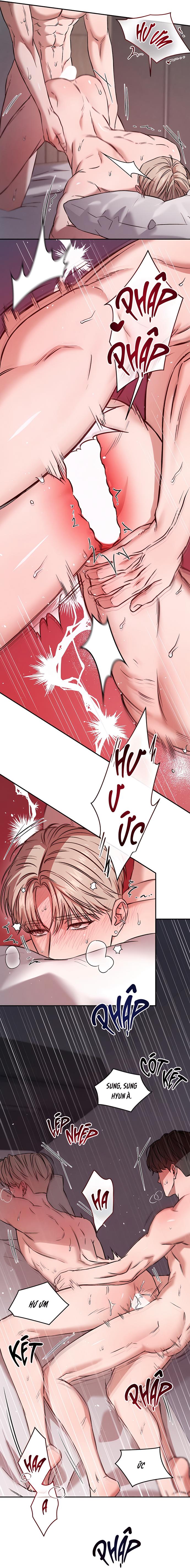 Đọc truyện Mối Quan Hệ Tình Cờ - Chapter 5