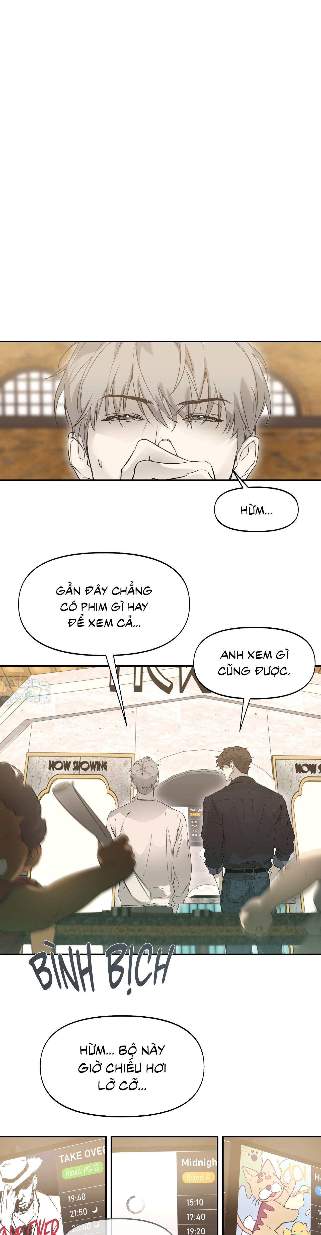 Đọc truyện NERD PROJECT - Chapter 51