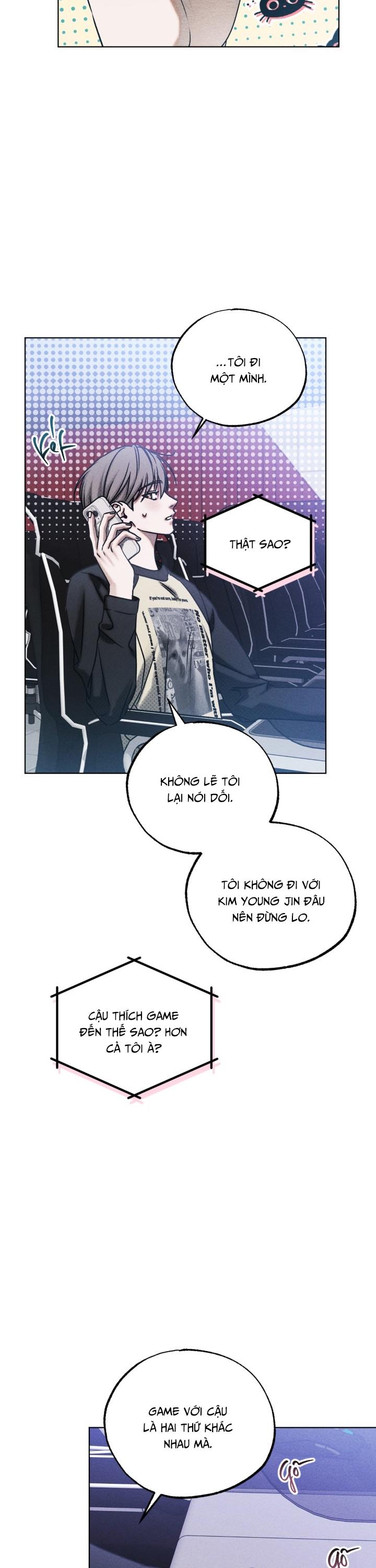 Đọc truyện CƠ HỘI CHUỘC LỖI - Chapter 27