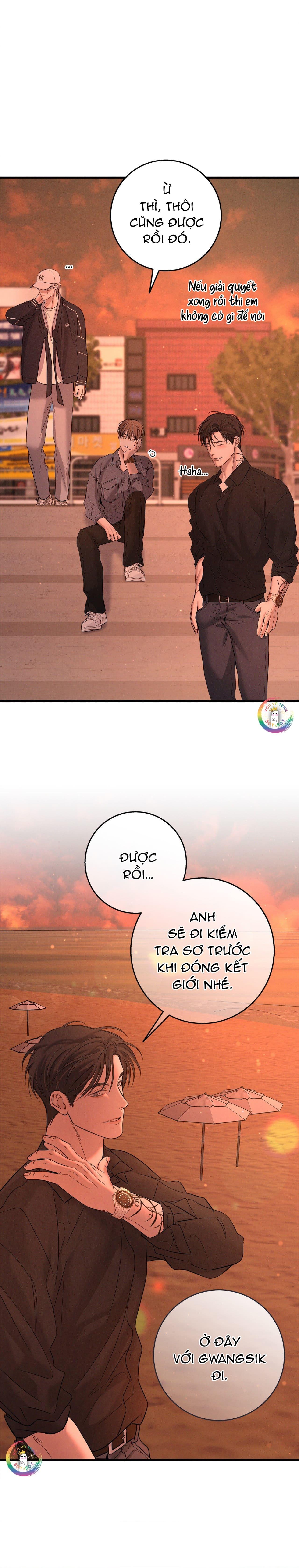 Đọc truyện Màn Đêm Không Lối - Chapter 51